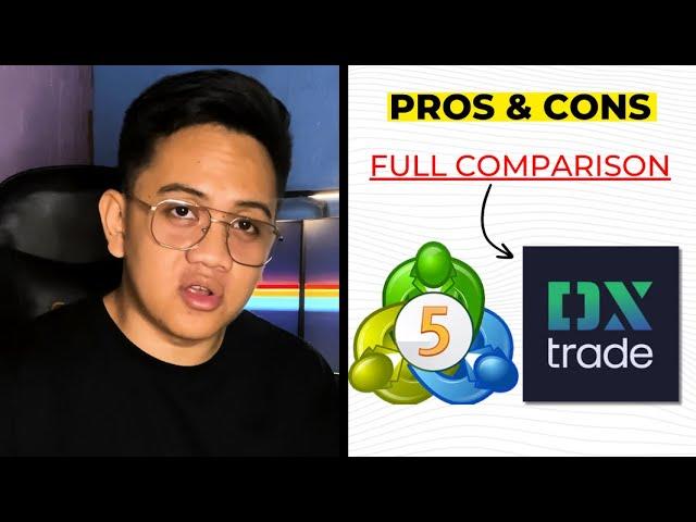 MT5 vs. DXtrade: Which Trading Platform Should You Choose? (2024)