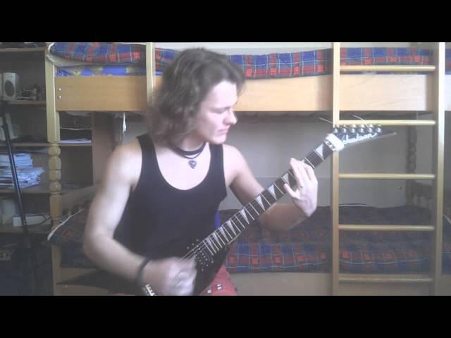 HIM - Passion's Killing Floor Cover by Stefi