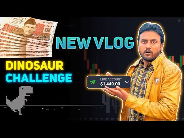 live trade ka sath sath iftar | 5000 ka challenge trader acterph | trading vlogs