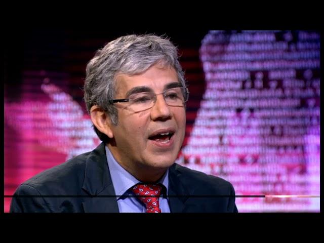 Dr David Nott, Conflict zone surgeon - BBC HARDtalk 2016