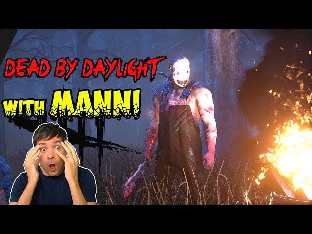 First Time DEAD BY DAYLIGHT Gameplay & Reactions - Live Export