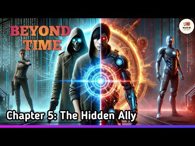 Beyond Time || Chapter 5 || The Hidden Ally