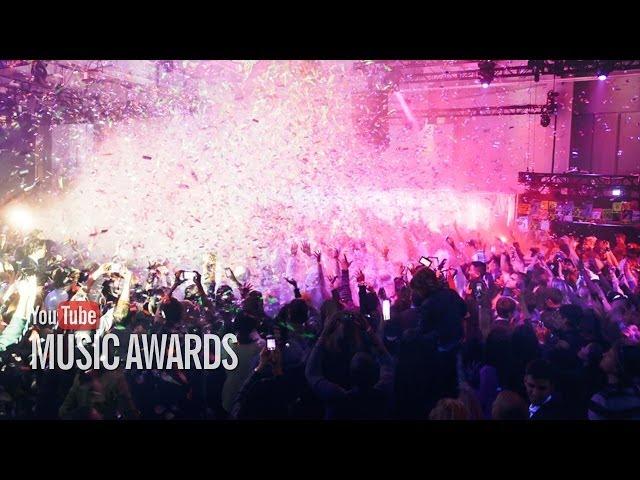 The First-Ever YouTube Music Awards (YTMA)