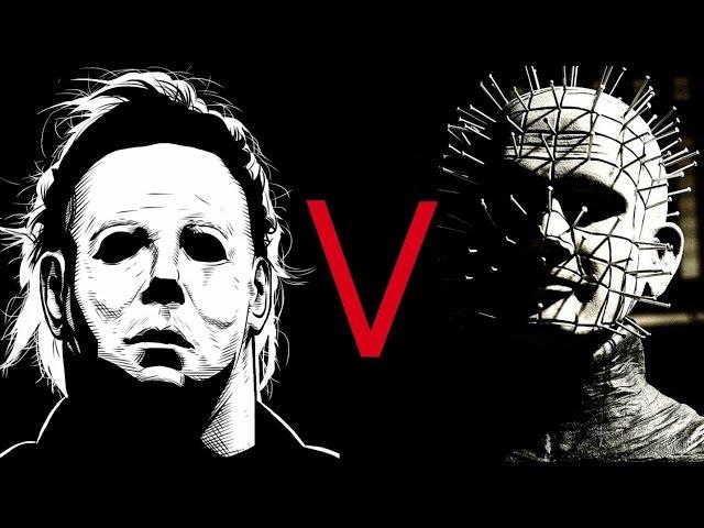 How a Michael Myers Vs. Pinhead Movie Almost Happened