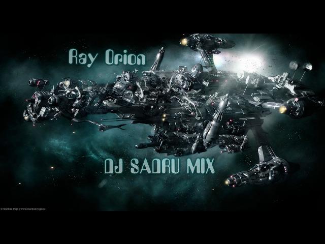 Dj Sadru - Spacesynth Mix vol. 90. (Ray Orion Mix) (2017)