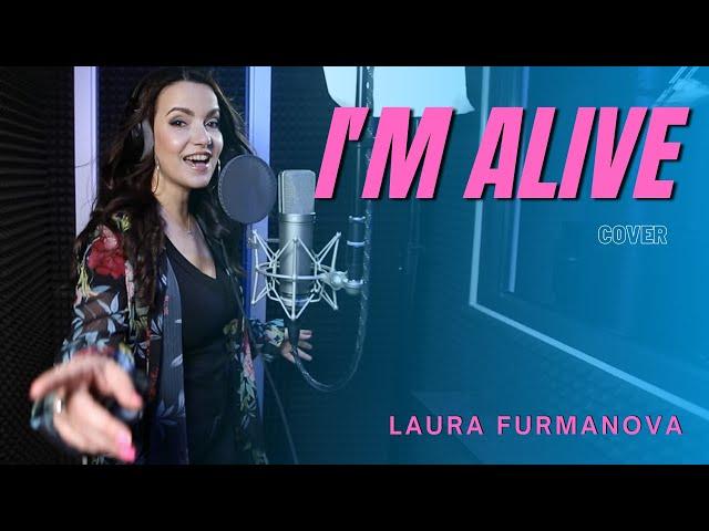 Celine Dion - I'm Alive  (Cover by Laura Furmanova)