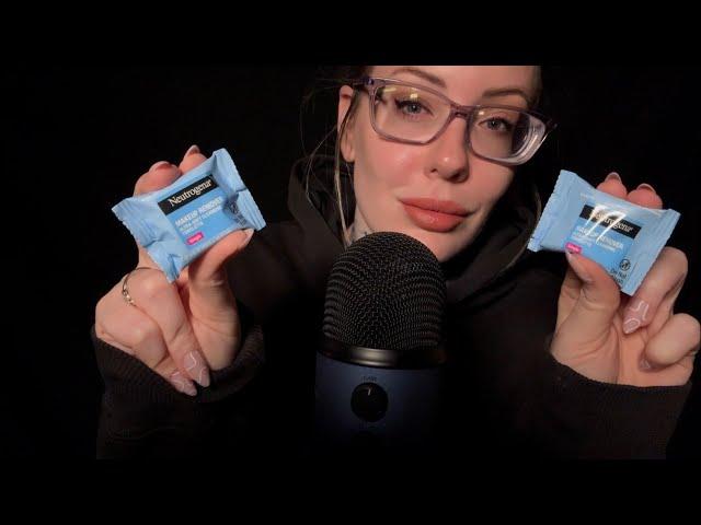 tiny asmr sounds, for BIG HEADACHES