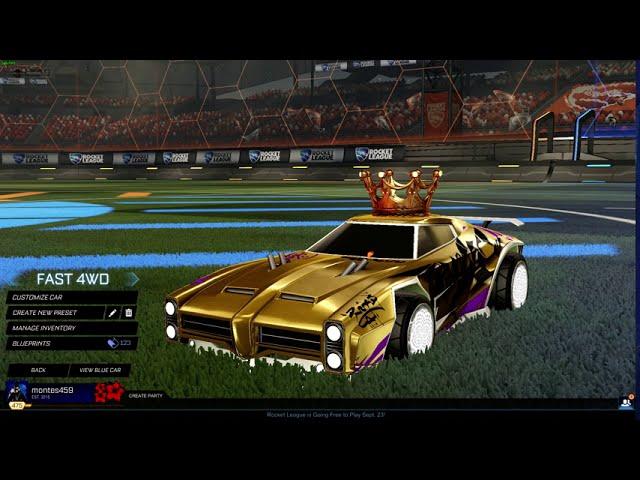 Как летать в rocket league?