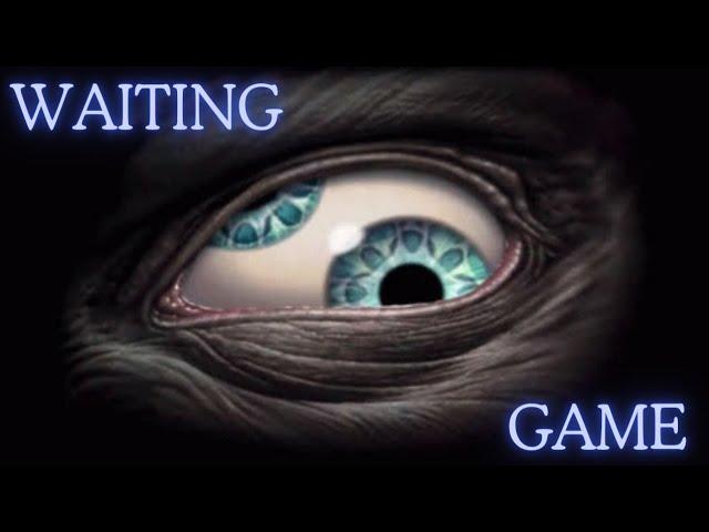 WAITING GAME by THE ANDROID FERRET 2024 [MUSIC]