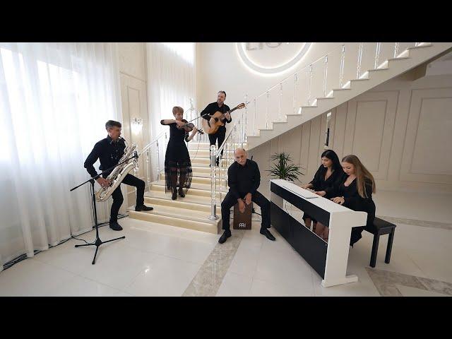 Копичинецька школа мистецтв імені Клима Чічки-Андрієнка - "KARIOKA" by Pink Martini (cover)