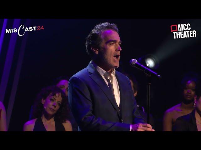 Brian d'Arcy James, "I Miss the Mountains" —  MCC MISCAST24