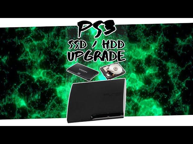 60 Second PS3 Hard Drive + SDD Upgrade // PlayStation 3 Modding Made Easy! #shorts