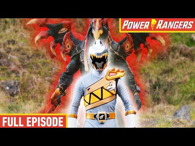 Silver Secret  E14 | Full Episode  Dino Super Charge  Kids Action