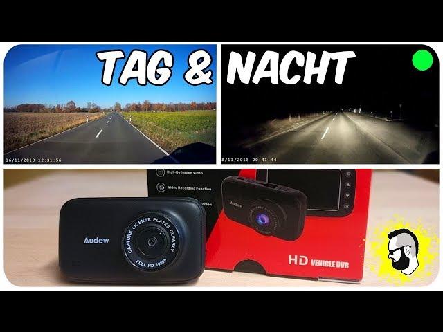 Dashcam Test: bestes Full HD für unter 50 EUR (Nachtsicht TOP)