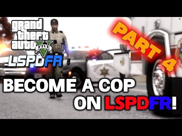 LSPDFR INSTALL | Scripts, Vehicle Mods, Brighter Lights and More | Walkthrough | Part 4 | #lspdfr