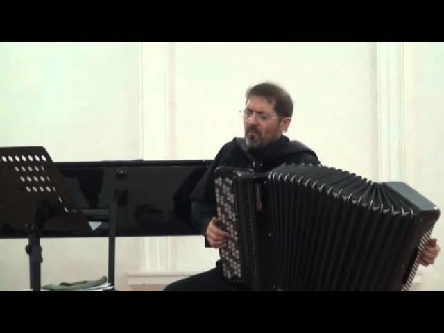 Vl. Zolotarjow. Sonata No 2. Sergey Naiko (bayan)