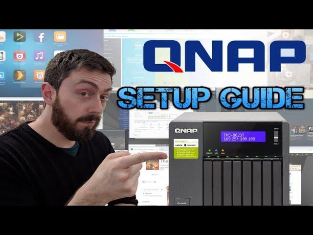 QNAP NAS Guide Part 4 - USB Backups to and from the NAS