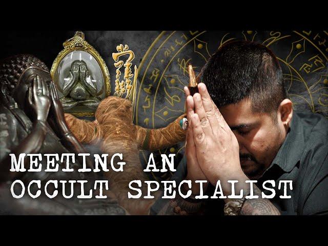 Inside Occultism : Love Spells, Wealth Rituals and Exorcisms