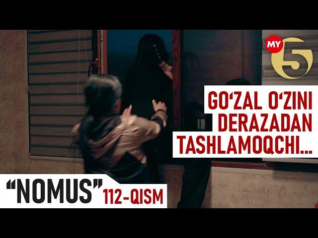 "Nomus" serialining 112-qismi