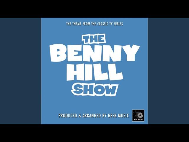 The Benny Hill - Main Theme - Yakety Sax