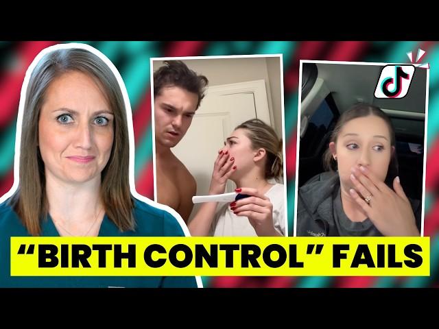 This TikTok Birth Control Advice is NOT IT | Doctor Reacts