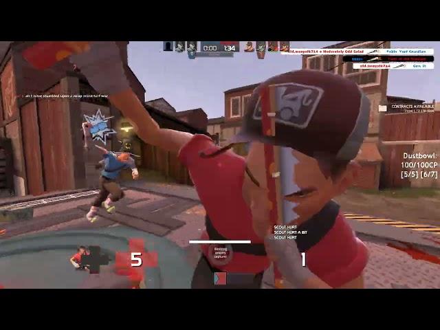 TF2 - Fail/Funny Clip Compilation #8