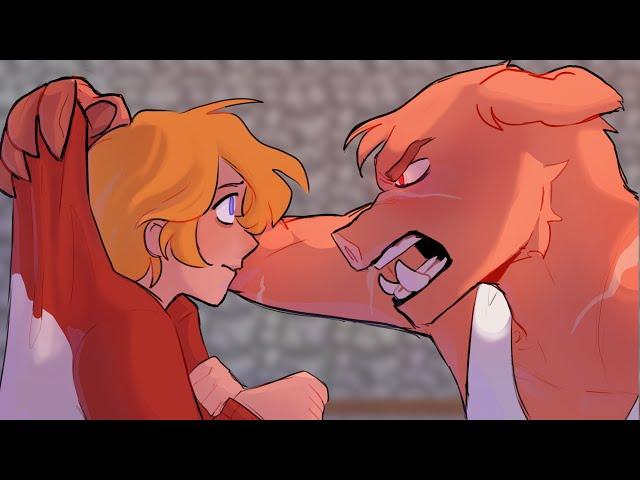 Tommy learns Techno's secret | DreamSMP Animation