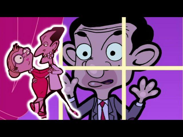 Mr Bean Goes On A Date! | Mr Bean Animated | Full Episode Compilation | Mr Bean World