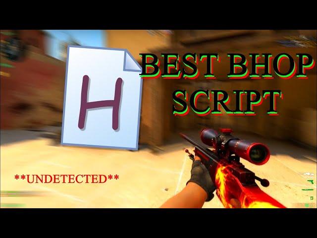 CSGO Bhop Script Working In 2021 | Undetected