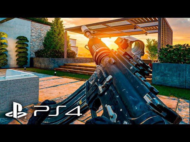 Call of Duty Black Ops 6: Multiplayer Gameplay (PS4) No Commentary