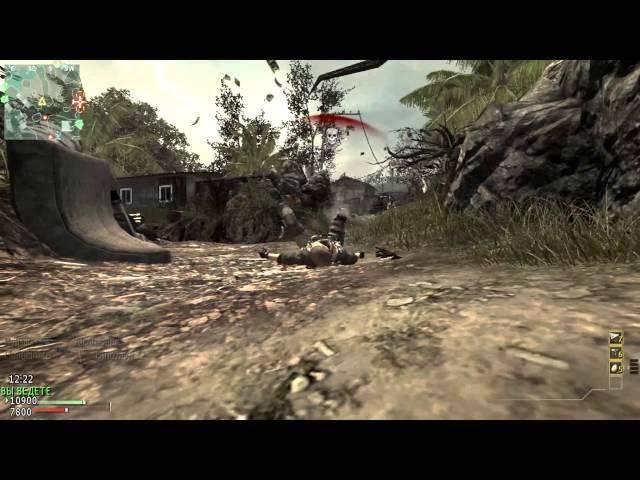 Call of Duty Modern Warfare 3 Multiplayer Gameplay 1