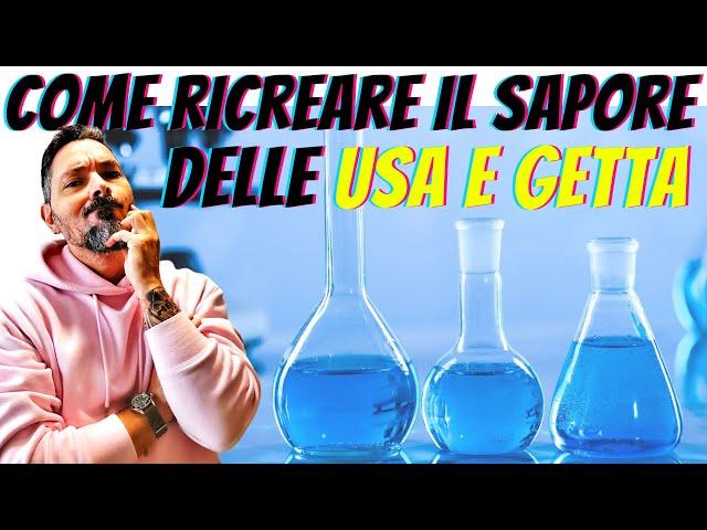 Come ricreare il sapore delle Usa e Getta (Disposable)