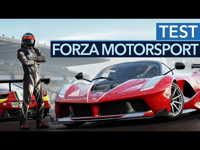 Forza Motorsport im Test: Hat sich die lange Wartezeit gelohnt?