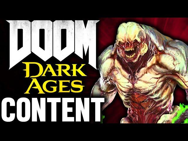 MORE Doom Content Is In Development!