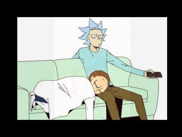 Rick x Morty