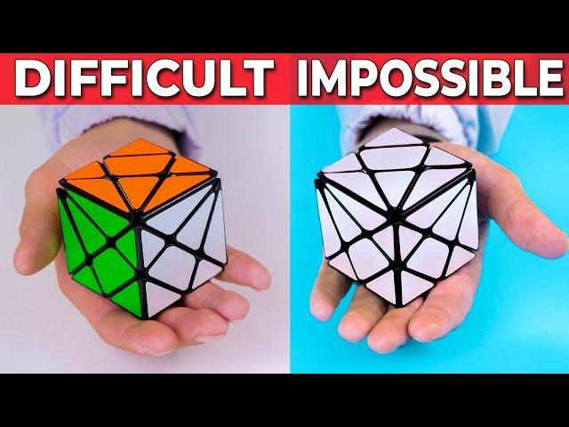 Trying to solve Axis cube | Level impossible 