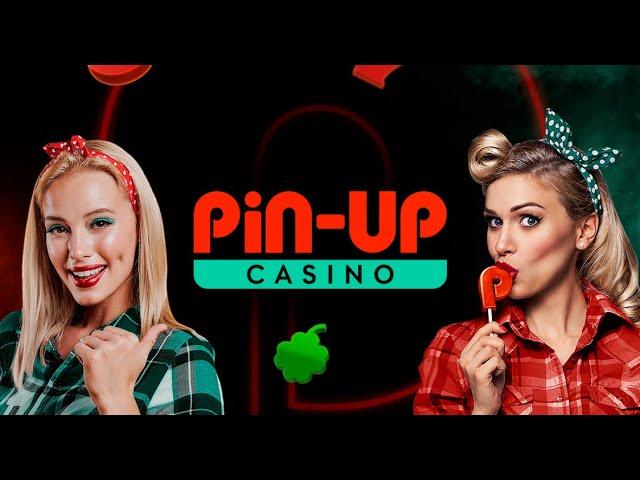 Казино онлайн Pin Up | Большой разбор казино Pin Up ua | Пин Ап регистрация