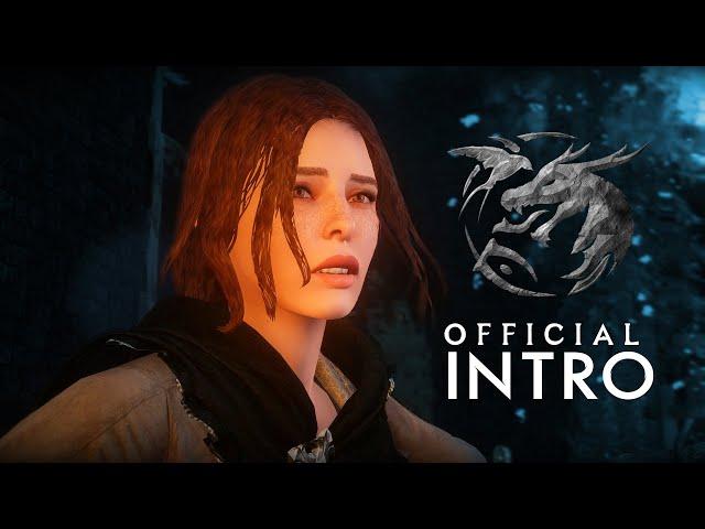 Heavy Burns: Transforming Skyrim into the Witcher  | Official Intro