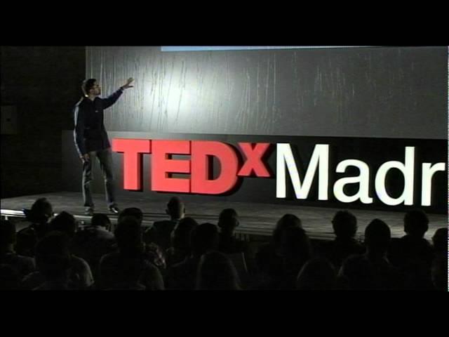 Frugal Digital: Vinay Venkatraman at TEDxMadrid