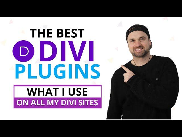 Best Divi Plugins  Supercharge Your Divi Site