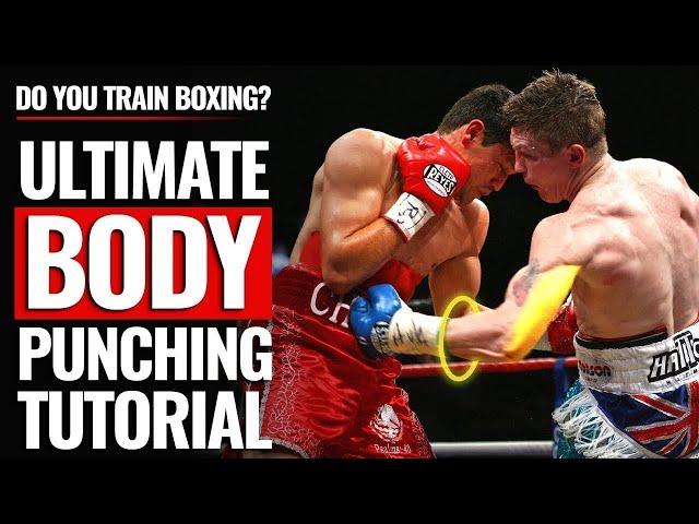 All Body Punches in Boxing, Explained