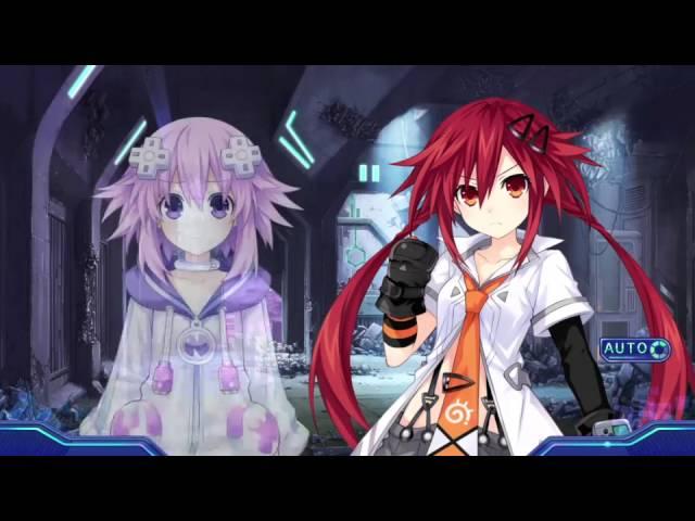 Megadimension Neptunia VII - Part 2