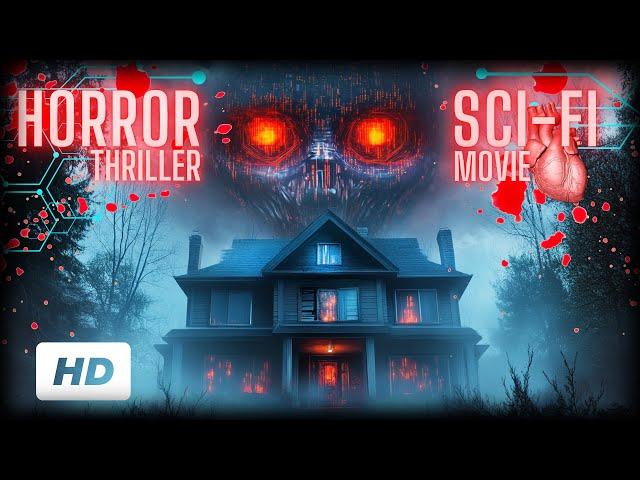 Thriller | Live or die! Blogger faces horror in new house! | Horror Sci-fi Full Movie In English HD