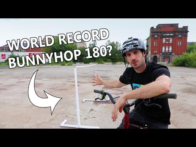 How To Bunnyhop 180: World Record Beating!