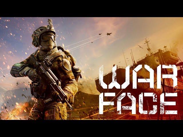 WARFACE КЛАН НОВЕЛЛА, КАЧАЕМ РМ)))  1440р