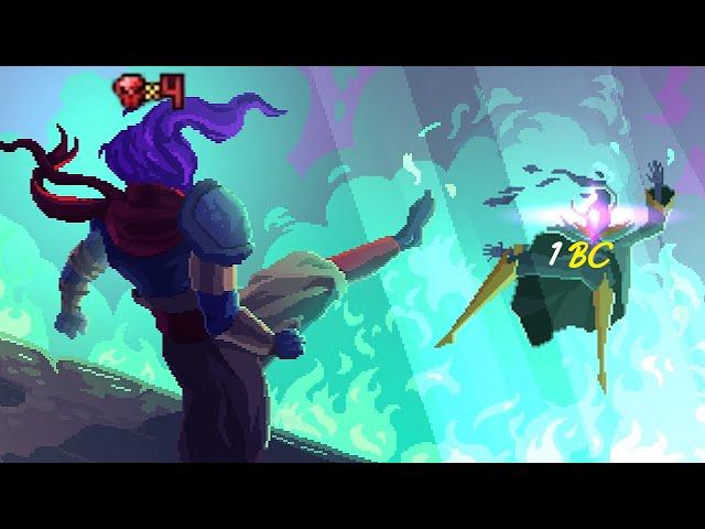 ВСЕ БОССЫ БЕЗ УРОНА НА 1 КЛЕТКЕ I DEAD CELLS