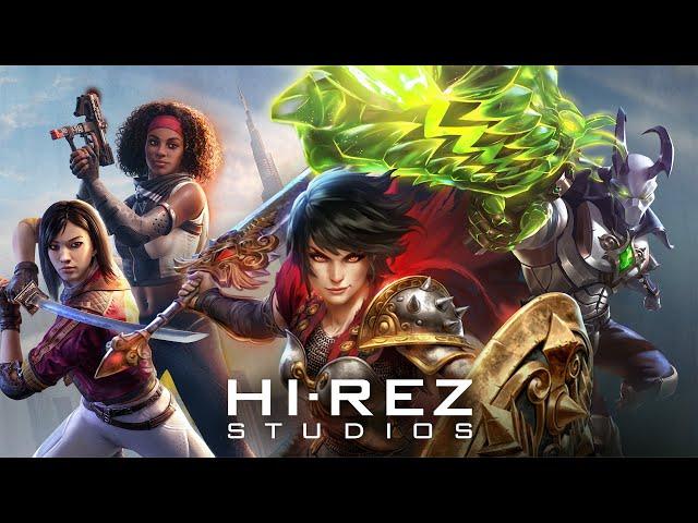 Hi-Rez Studios: We're All About Games