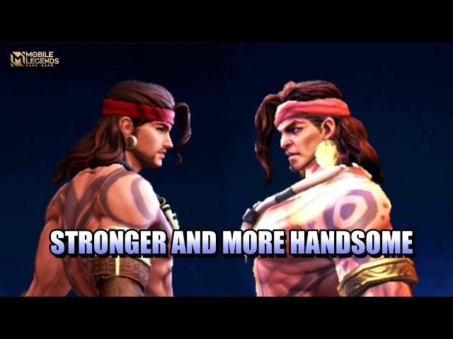 STRONGER AND MORE HANDSOME LAPU-LAPU - ARE YOU READY FOR LAPU-LAPU'S REVAMP? MLBB