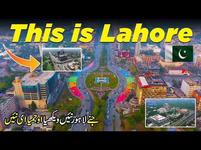 This is Modern Lahore | Pakistan's Most Advanced City | 4K Documentary | Discover Pakistan