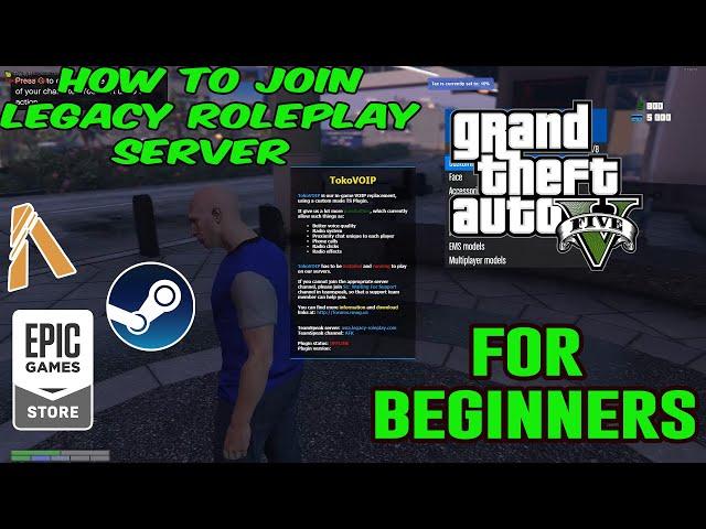 How To Play Gta Rp in Legacy Roleplay india | For Beginners Full Detail Video | GTA 5 Epic Games